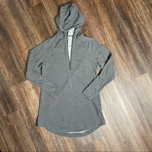Under Armour Hoodie Tunic Size Large